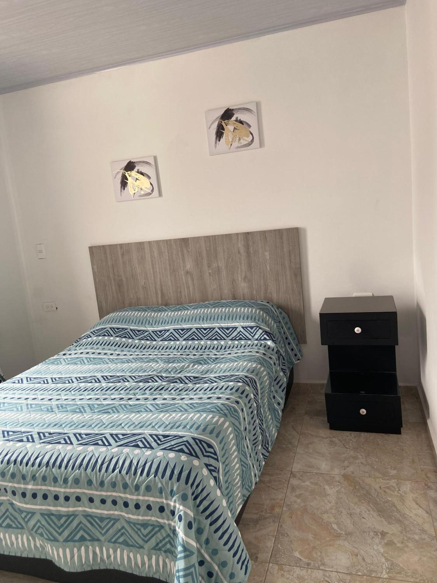 Apartamento Fontana Bucaramanga Exterior foto